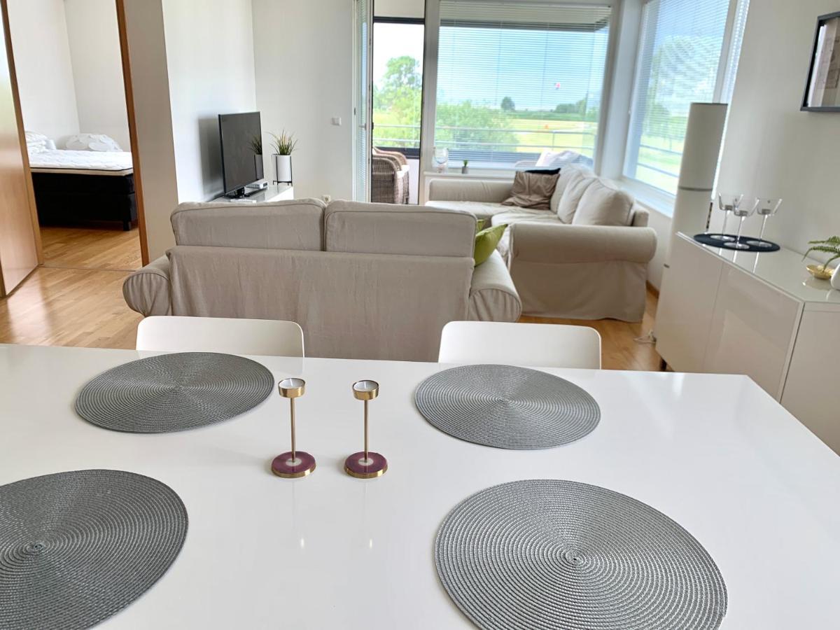 Papli Seaview Apartment 派尔努 外观 照片