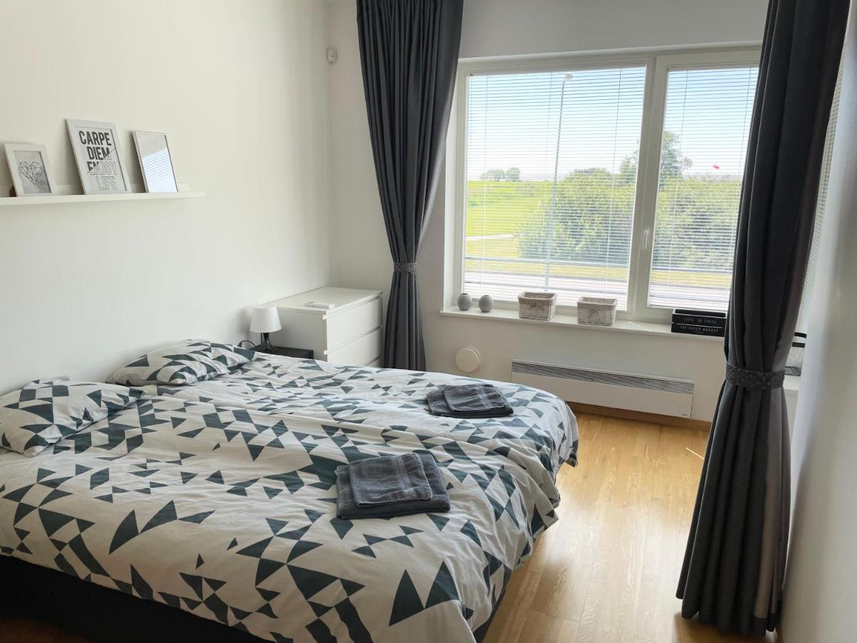 Papli Seaview Apartment 派尔努 外观 照片